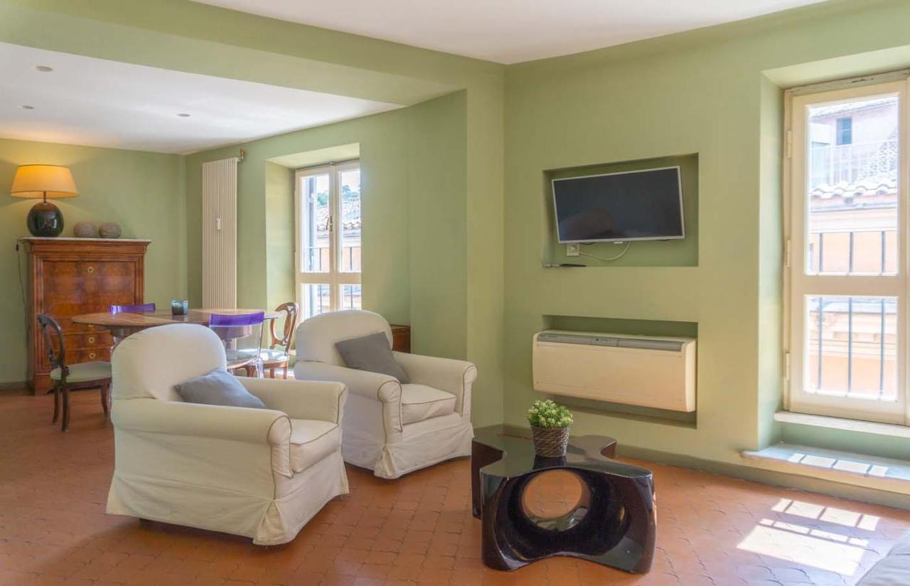 Piazza Venezia Charming & Bright Apartment Rom Exterior foto